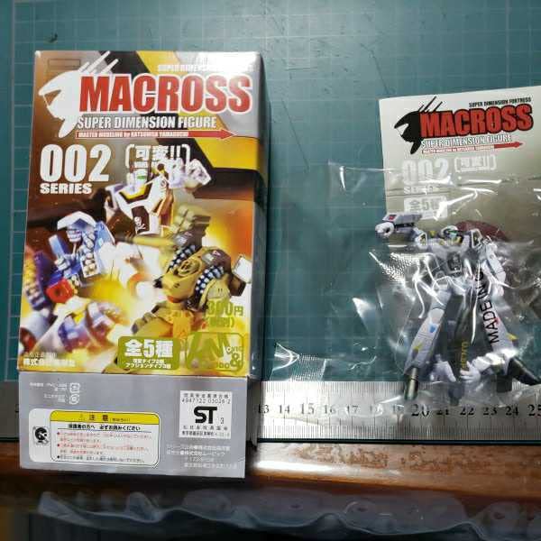 Amazon.co.jp: 海洋堂 マクロス スーパーディメンション フィギュア