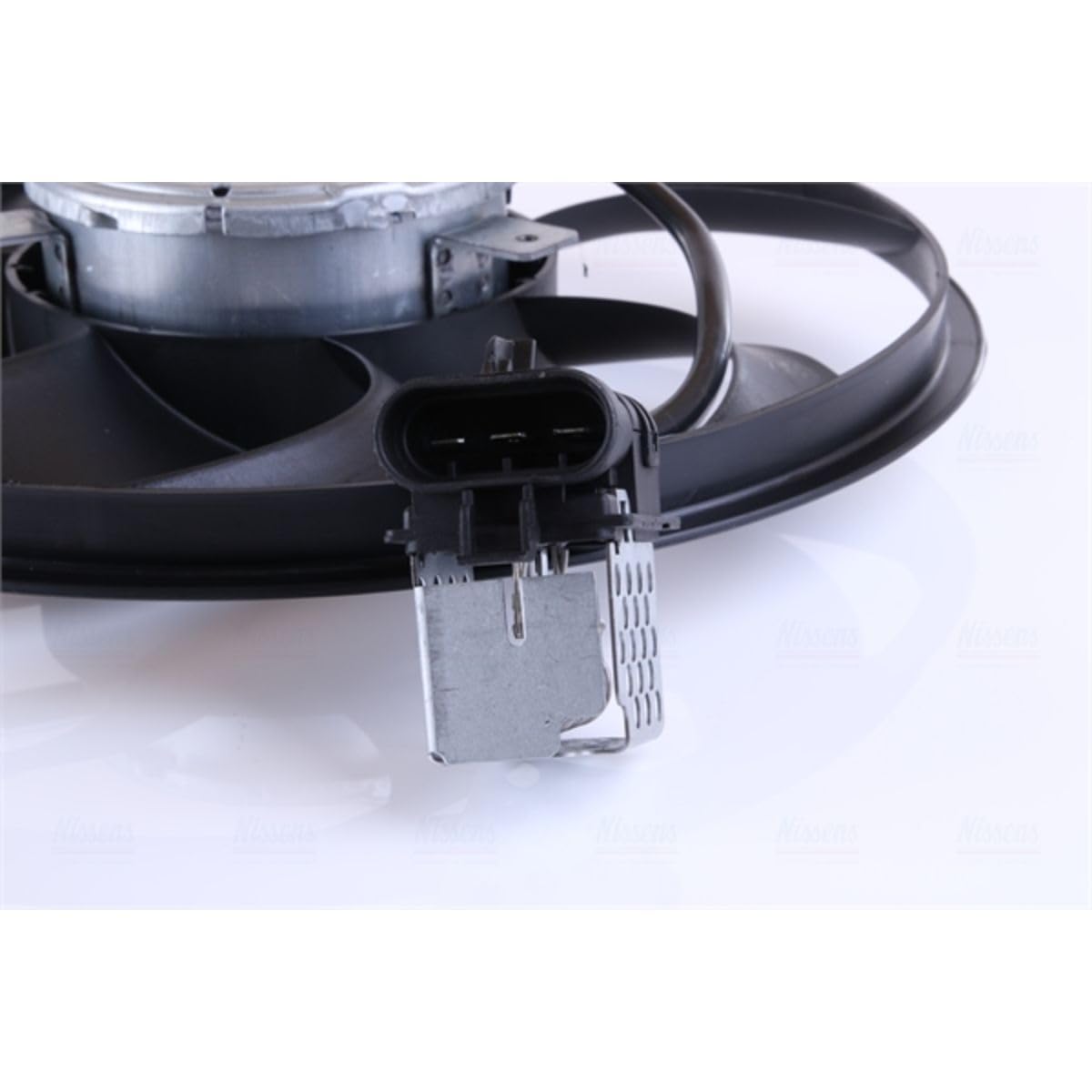 NISSENS Ventola, Raffreddamento motore 85754