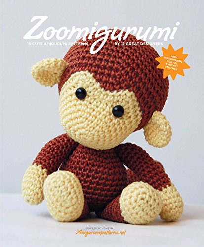Télécharger Zoomigurumi (English Edition) PDF Ebook En Ligne