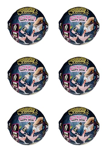 MGA's Miniverse - Make It Mini Happy Hour 6PK