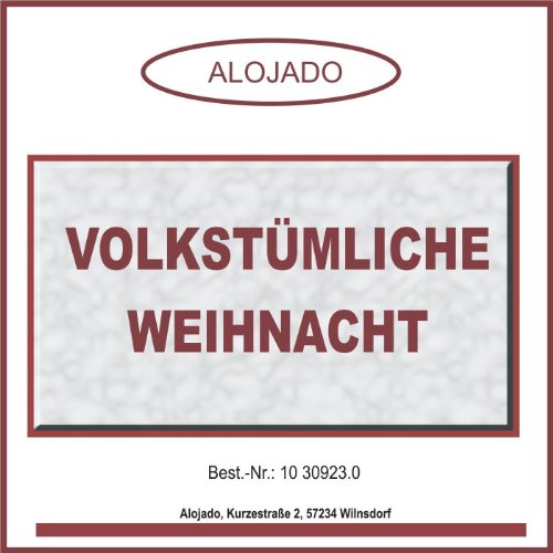 Elmar Gunsch & die märkischen Weihnachtssternchen