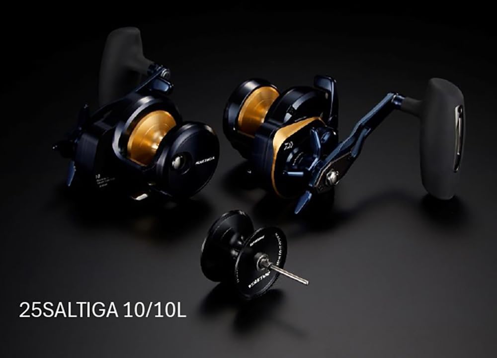 Amazon | ダイワslpワークス(Daiwa Slp Works) SLPW 25 SALTIGA 10