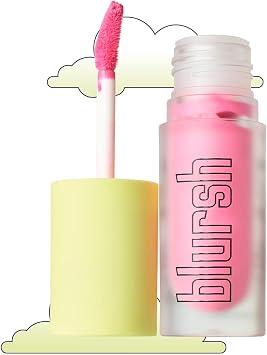 Made by Mitchell | Blursh Liquid Blusher | Blushes | Sweet Cheeks