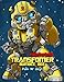 Fun 'N' Joy! - Transfomer Bumble Bee Coloring Book: A Fantastic Collection Of Transformers Designs In The Exclusive Coloring For All Kids And Adults Entertaining