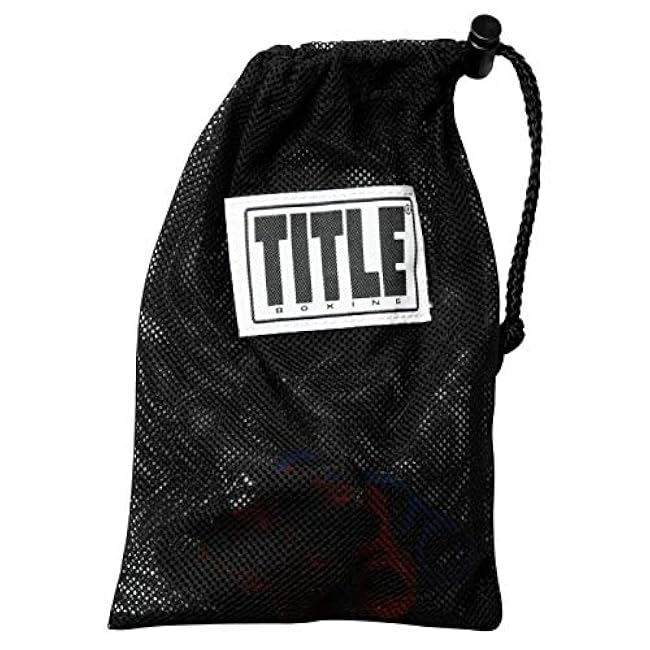 TITLE Boxing Grip Strengthener (3 Pack) - Resistance Bands, Hand Strength Training Equipment, Hand Exercise Bands, Resistance Bands For Working Out, Fitness Equipment Resistance Band Set