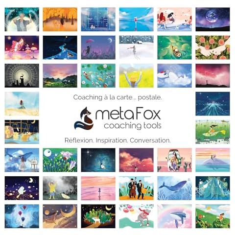 metaFox Dreamland - Cartes Postales Inspirantes Cover