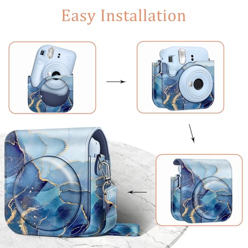 Funda Protectora para Cámara Fujifilm Instax Mini 12 miniatura 5