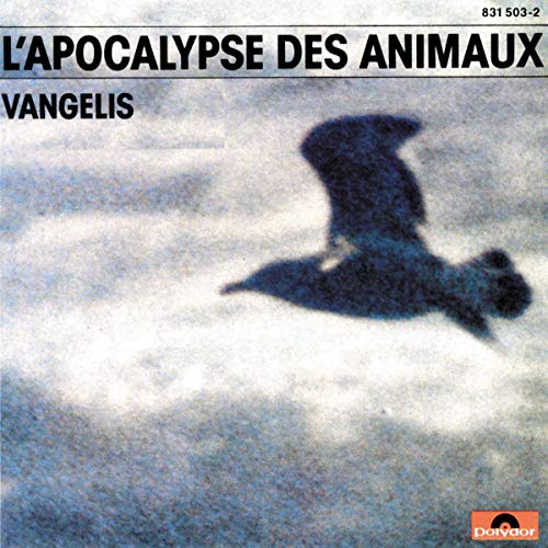 L'apocalypse Des Animaux [Audio CD] Vangelis