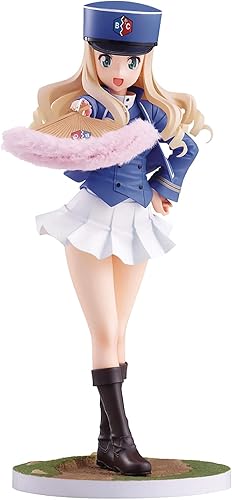 Passage - Girls Und Panzer Das Finale Marie - Figura de PVC 18