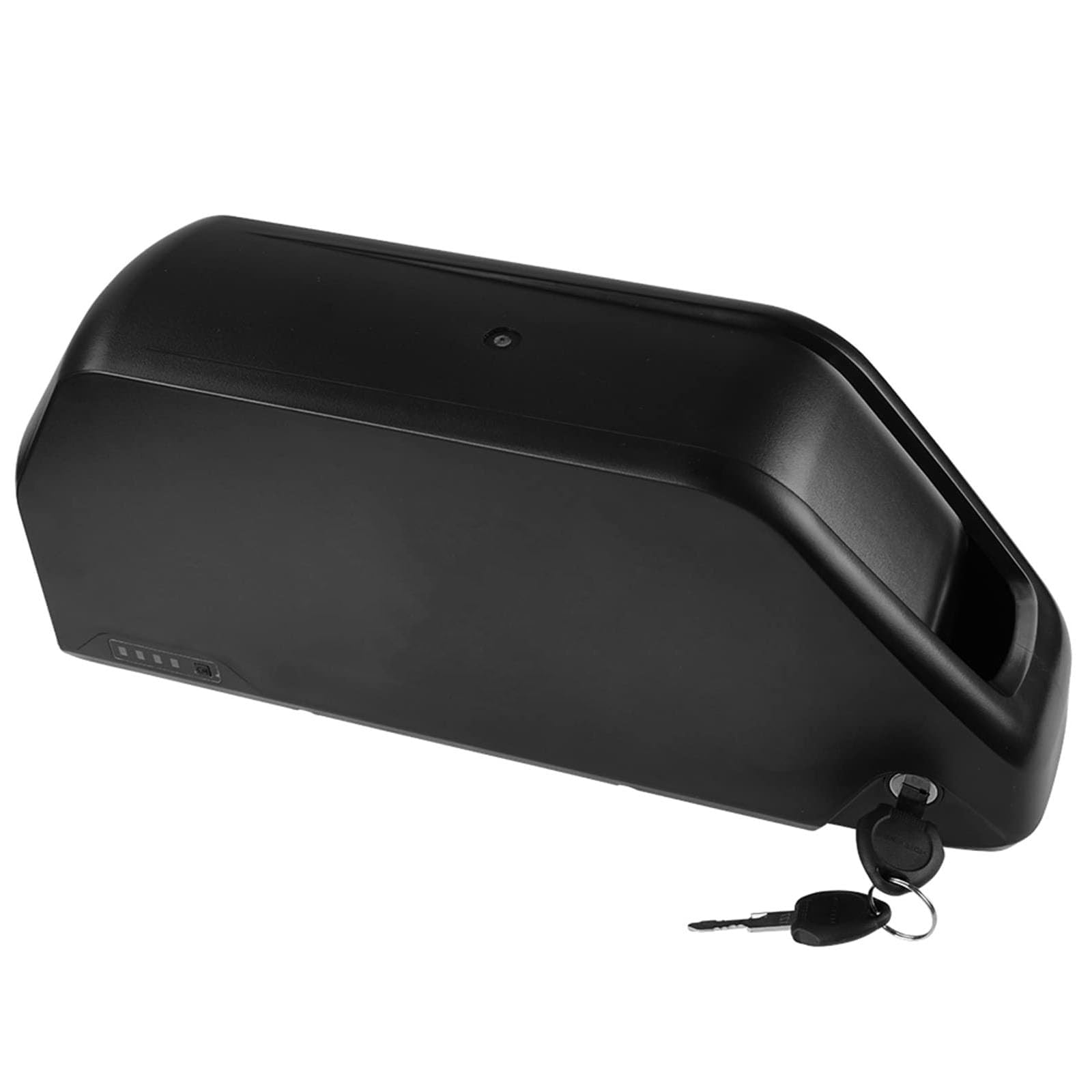 E-Bike Battery 48V 52V Replacement Battery 48V Downtube Battery 52V Li-ion Battery 20AH 24AH with Charger for 0-1300W Electric Bike Motor