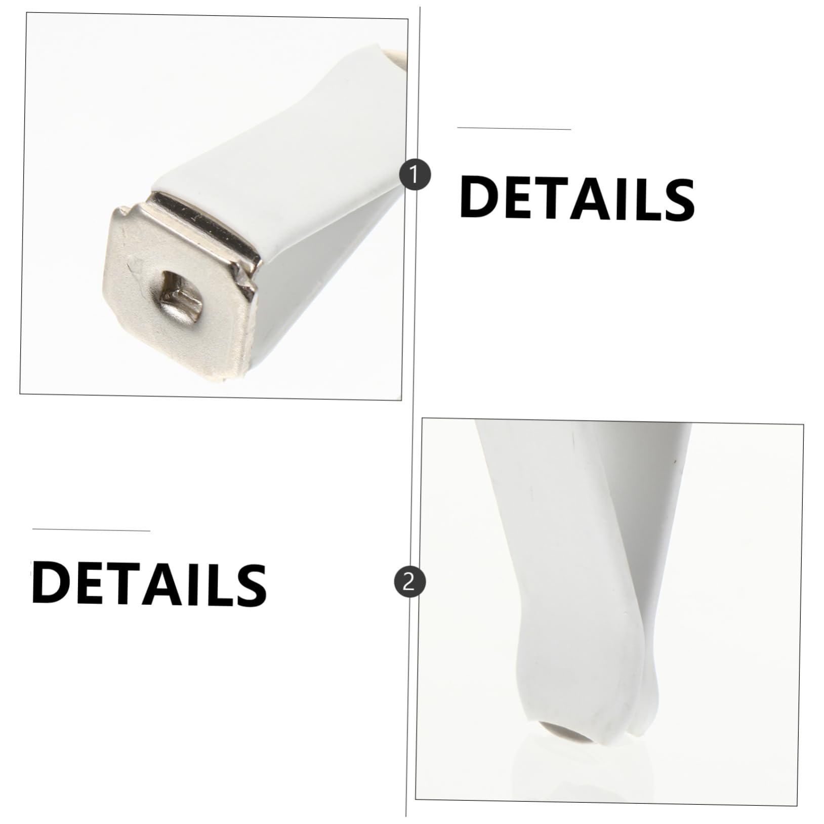 ULTECHNOVO 120stücke Teiliges Auto Aromatherapie Diffuser Clips Weiße Duftclips Für Auto-innenraum Aromatherapie Frischer Duft Für Reisen Und Alltag
