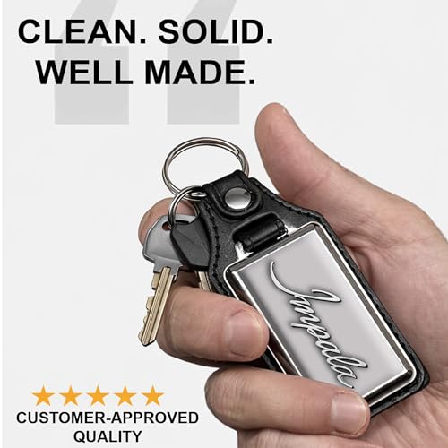 Image of Brotherhood Car Key Chain for Cutlass - Classic Models Keychain for Men and Women Gift Key Ring