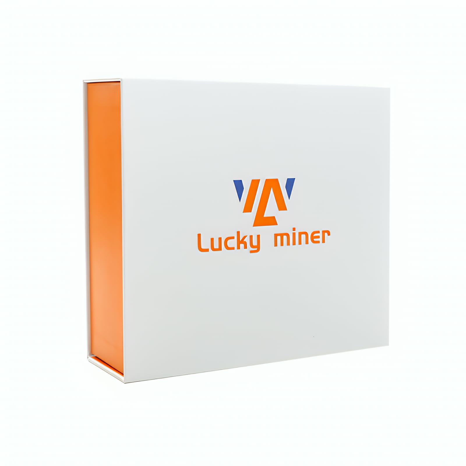 Lucky Miner LG07 Scrypt Miner per Litecoin & Dogecoin | Hardware per mining di criptovalute ad alta efficienza energetica con WiFi, basso consumo energetico (circa 25 W), design compatto per uso