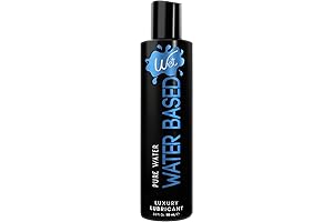 Wet Original Water-Based Lubricant, Travel Size