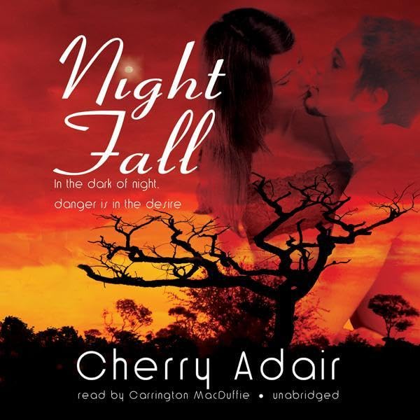 Cover art for Night Fall