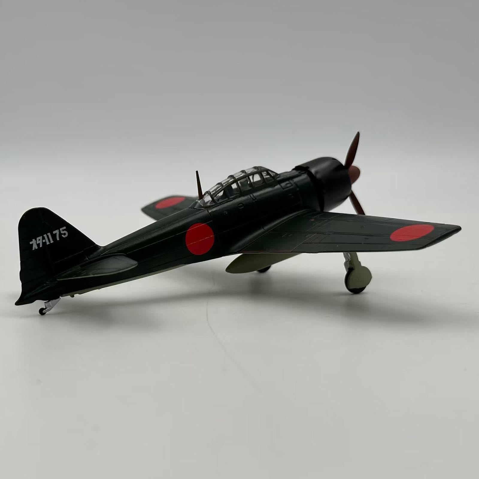 Avión de de Simulación a Escala 1/72, Modelo de Avión de, Juego de Colección.
