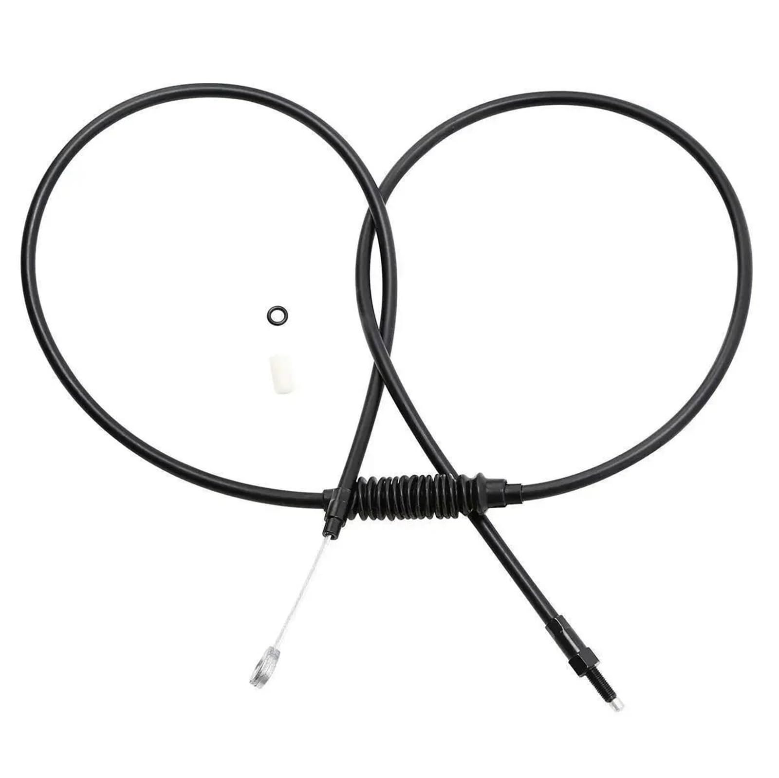 Cable De Embrague Freno 161 Cm, Motocicleta, LW para Harley Low Rider FXDL 2001 2002 2003 2004 2005