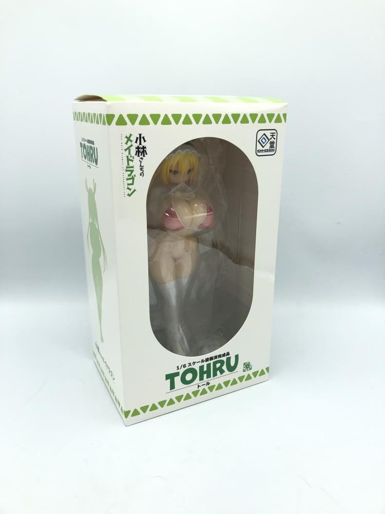 小林さんちのメイドラゴン 1/6スケール 完成品フィギュア トール 回天堂 楽天市場】送料無料◇小林さんちのメイドラゴン トール 回天堂 1