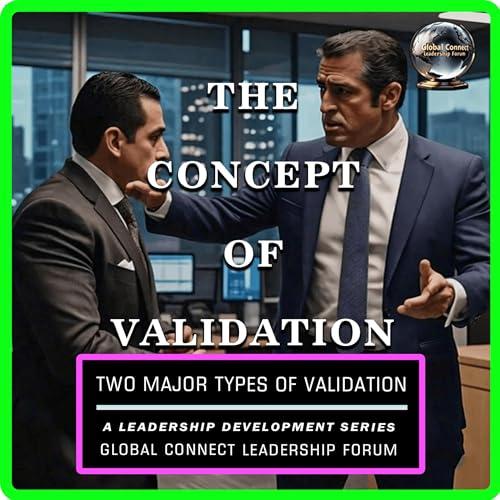 2 Major Types of Validation - THE CONCEPT OF VALIDATION