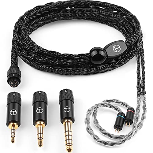 Dita truth 2pin プラグ交換式 イヤホンケーブル 4.4mmも付属 Dita truth 2pin プラグ交換式 イヤホンケーブル 4.4mmも付属