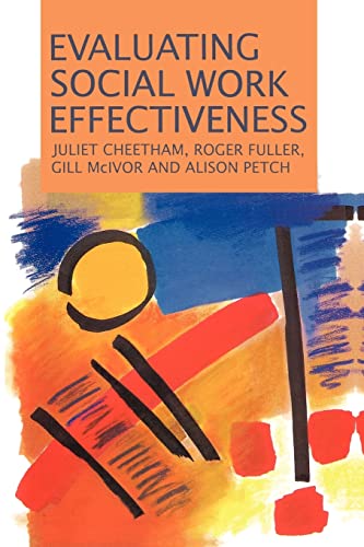 Evaluating Social Work Effectiveness view 2