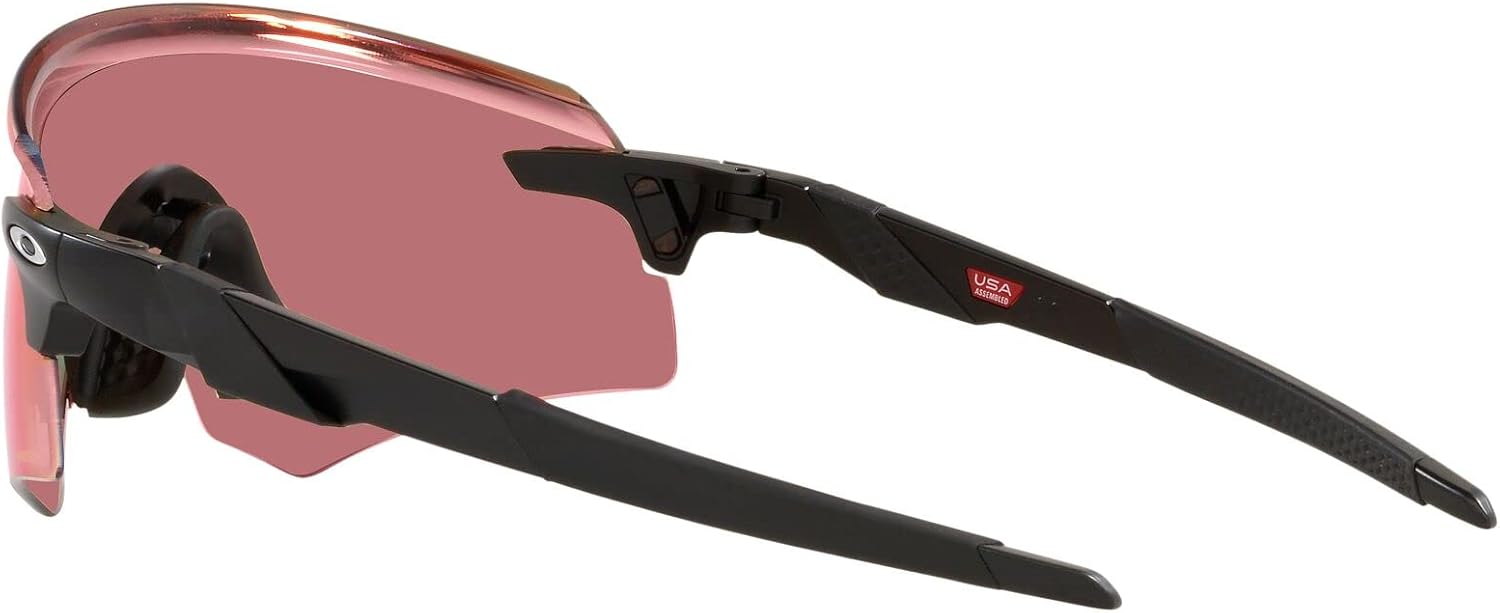 Oakley mens Oo9471 Encoder Rectangular Sunglasses