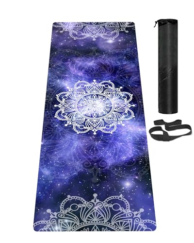 LaiEr Yogamatte, rutschfeste, umweltfreundliche Trainingsmatte...