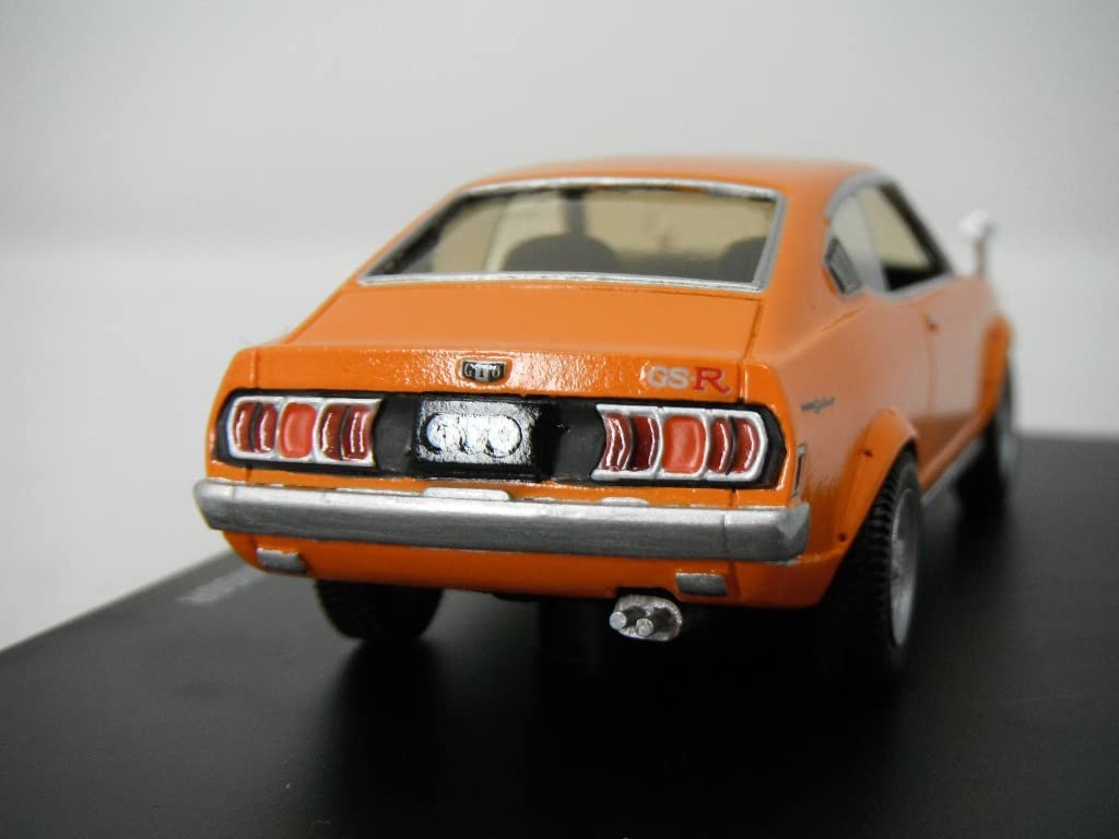 京商 フカシロ商事 1/43 三菱 ギャラン GTO GS-RZippo 【公式通販】