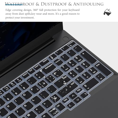 Cubierta de teclado para Lenovo ThinkPad T16/E16/P16/L15 miniatura 6