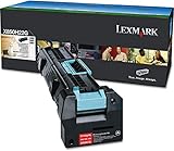 Lexmark X850H22G Dimensions (L x l x H) : 484,9 x 194,8 x 184,9 mm