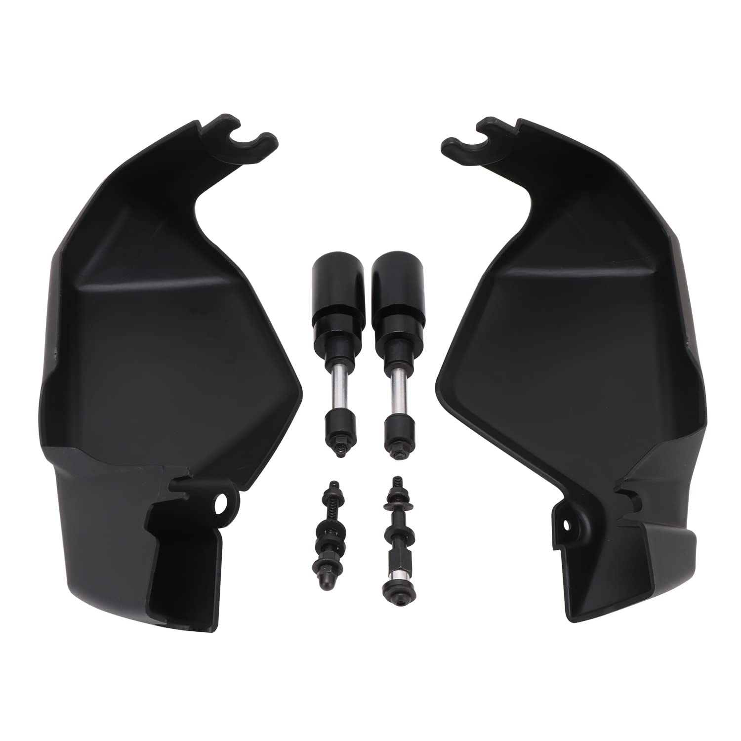 Protectores Mano Moto,Paramanos Moto Guardamanos para DL650 V-Strom 2014 2015 2016 2017 2018 2019