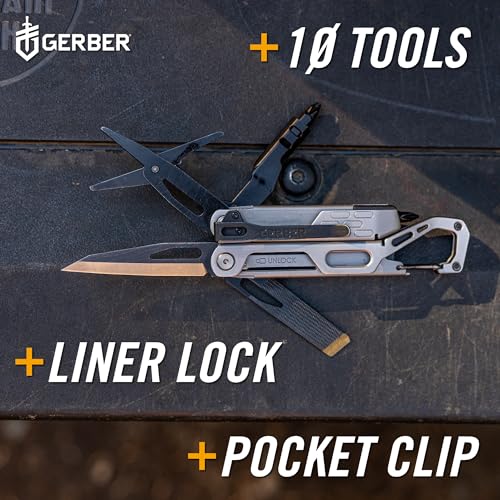 Gerber Stakeout Drive
