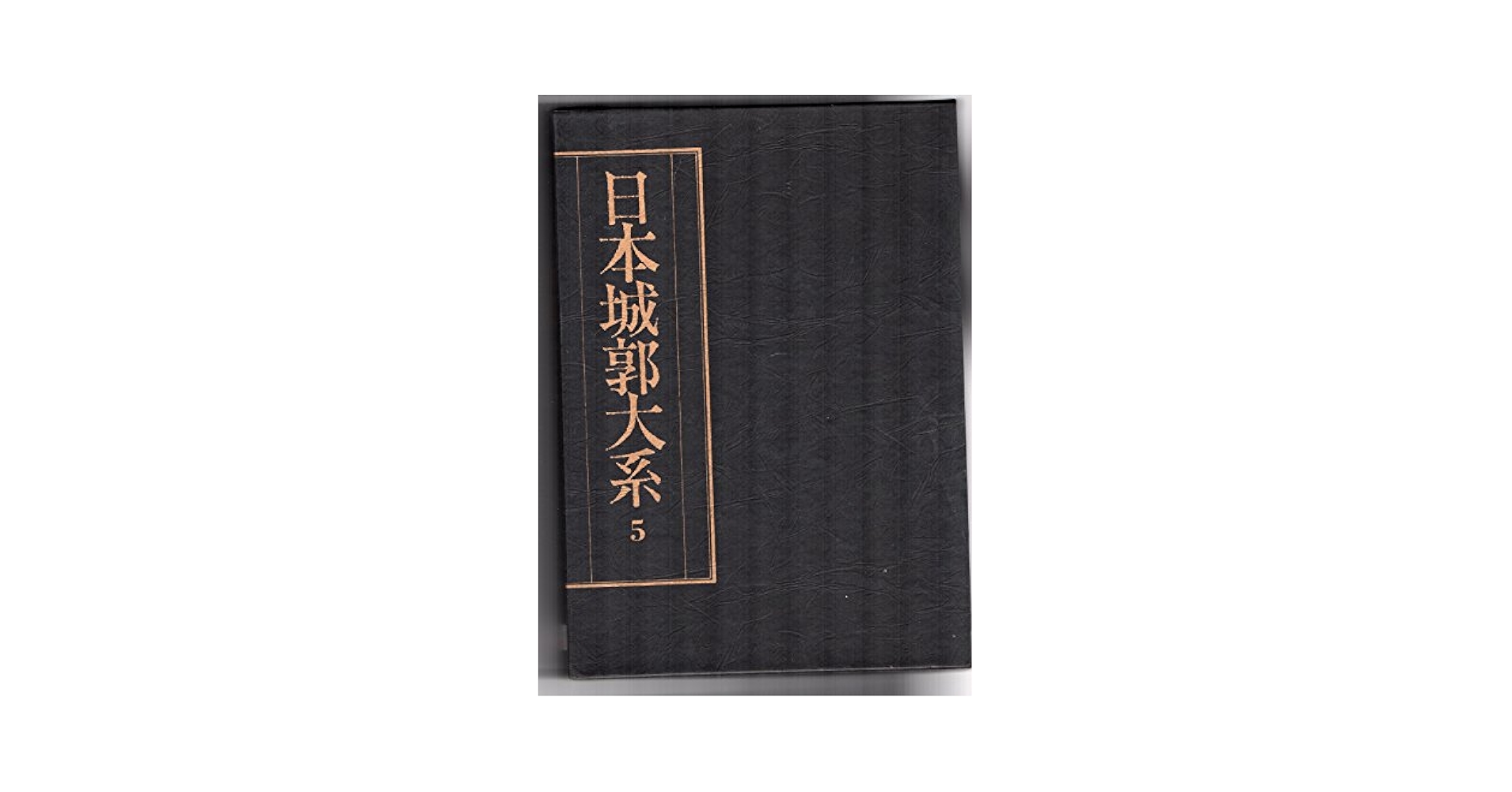 日本城郭大系16 日本城郭大系 第16巻 大分・宮崎・愛媛 / 児玉幸多・坪井清足