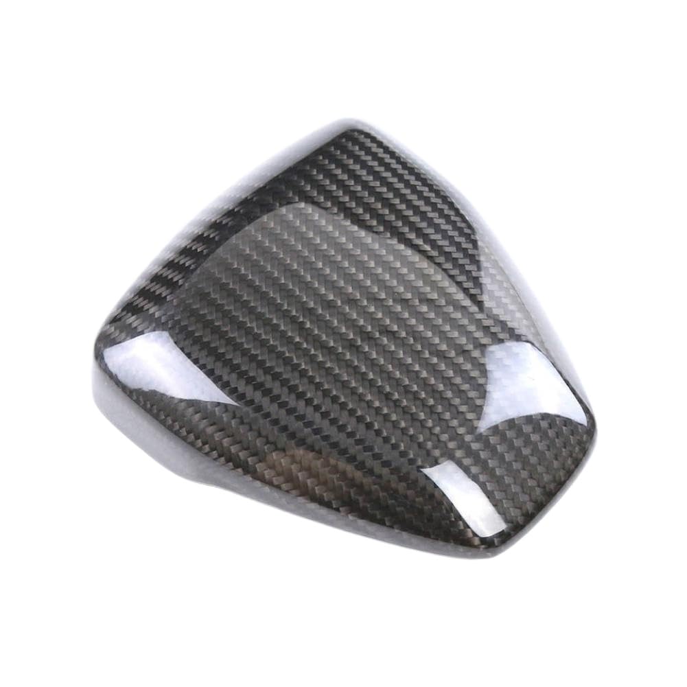 Kit Carena Copertura Piccola Destra in Fibra di Carbonio Reale Compatibile Con Sportster S 1250 RH 1250S 2021 2022 2023 2024