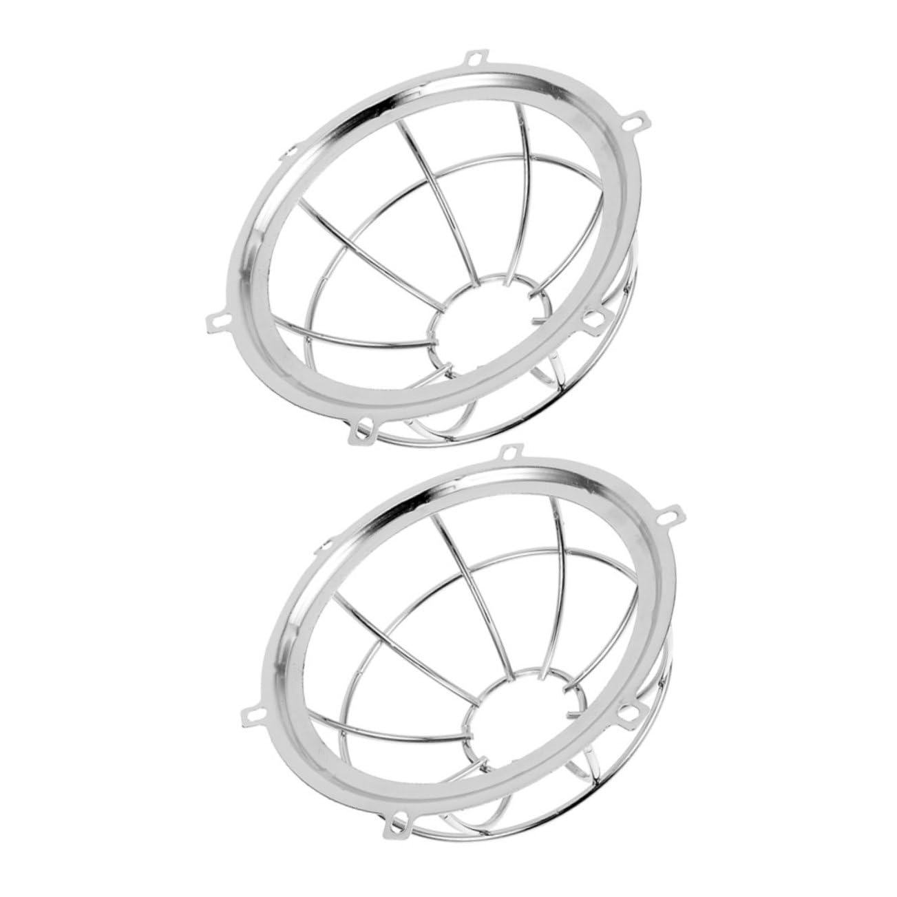 10 Piezas Protectora para Detectores de Alarmas de de Protección para Rociadores de con Diseño Elegante y Resistente Fabricada Duradero para Seguridad Interiores