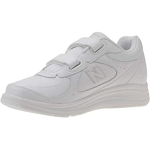 New Balance Women's 577 V1 Hook and Loop Walking Shoe