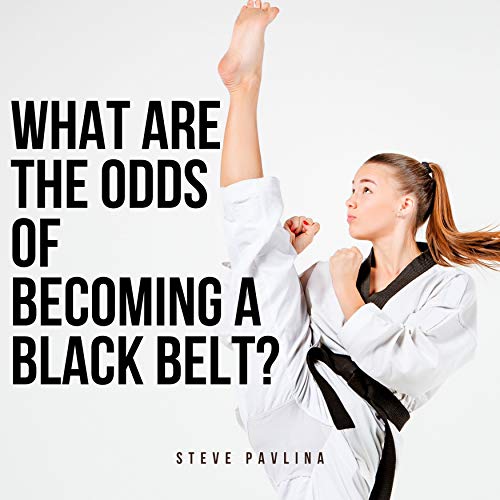What Are the Odds of Becoming a Black Belt? by N.N. episode artwork