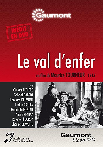 Le val d'enfer