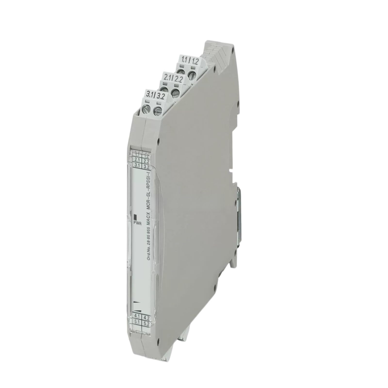 HKEJSJWA Isolated Amplifier MACX MCR-SL-RPSSI-I 2865955, Analog Signal Sensor