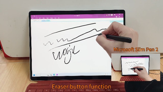 Uogic Slim Pen 2 for Microsoft Surface with 4096 Pressure