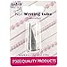 PME Seamless Stainless Steel Supatube Decorating Tip, Writer #1