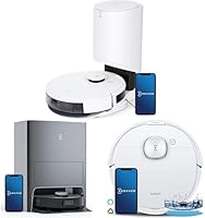 Select ECOVACS Robot Vacuum. Discounts applied in prices displayed.