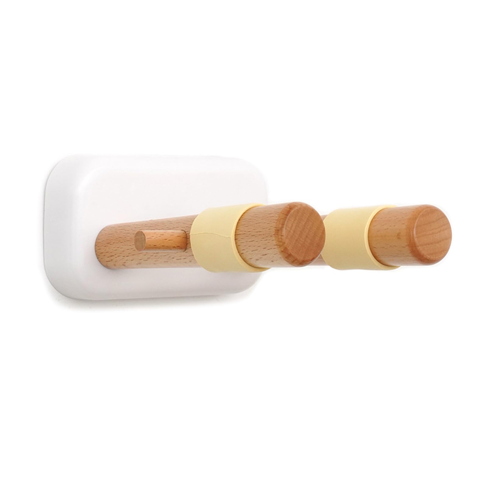 Soporte de pared para guitarra y violín, gancho para ukelele para instrumentos de cuerda, soporte resistente para guitarra, gancho de pared que ahorra espacio, perfecto para los amantes de la música