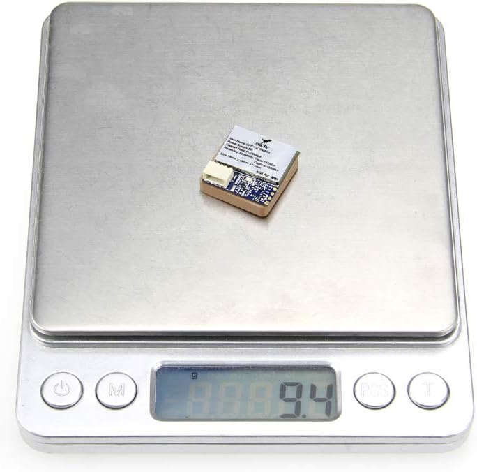 hglrc m80 gps glonass module navigation module high sensitivity solution for fpv racing drone betaflight flight controller