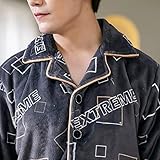 Zoom IMG-2 gmayo camicia da notte uomini Zoom IMG-2 gmayo camicia da notte uomini