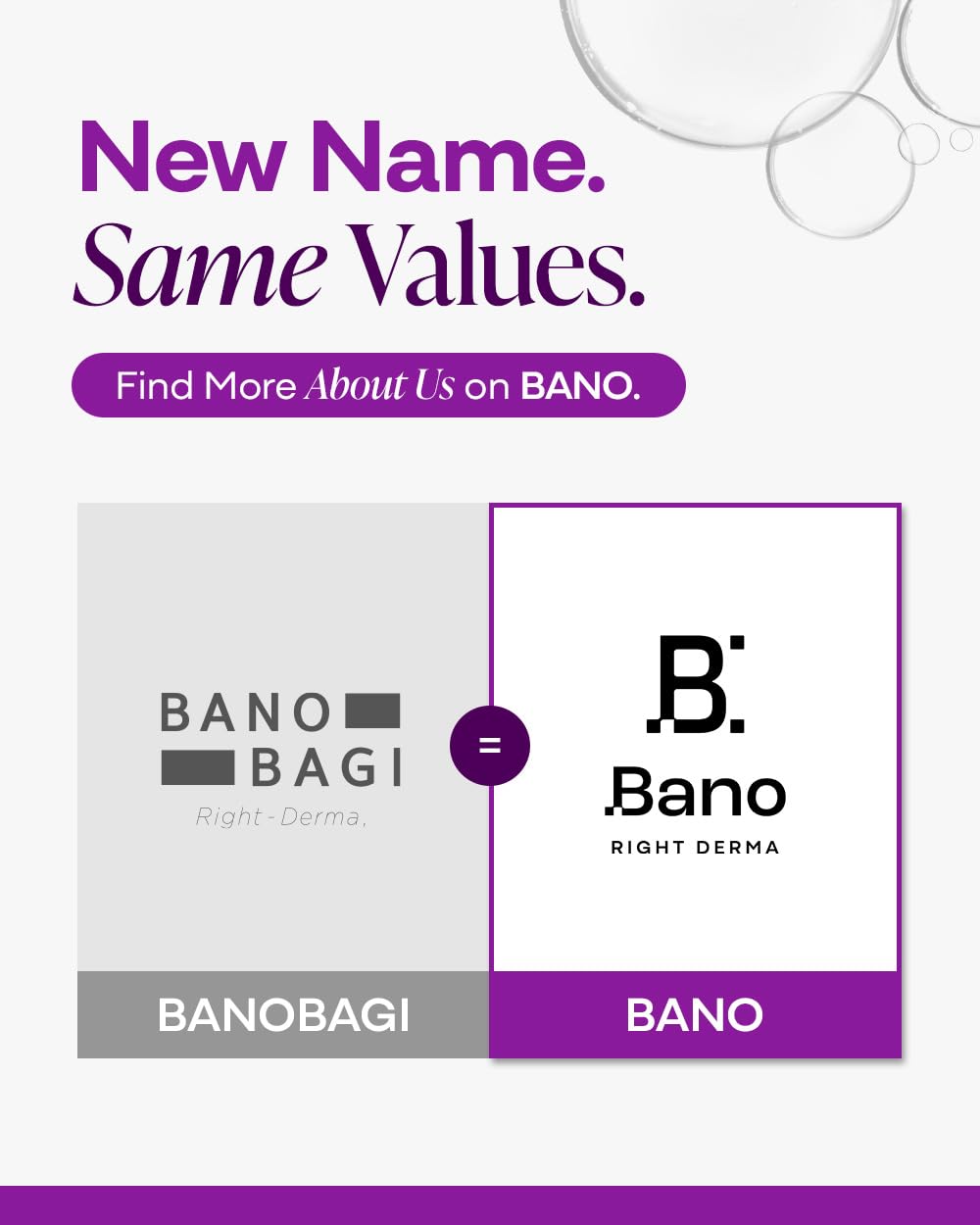 Bano Milk Thistle Repair Serum - Hydrating Skin Barrier Face Serum