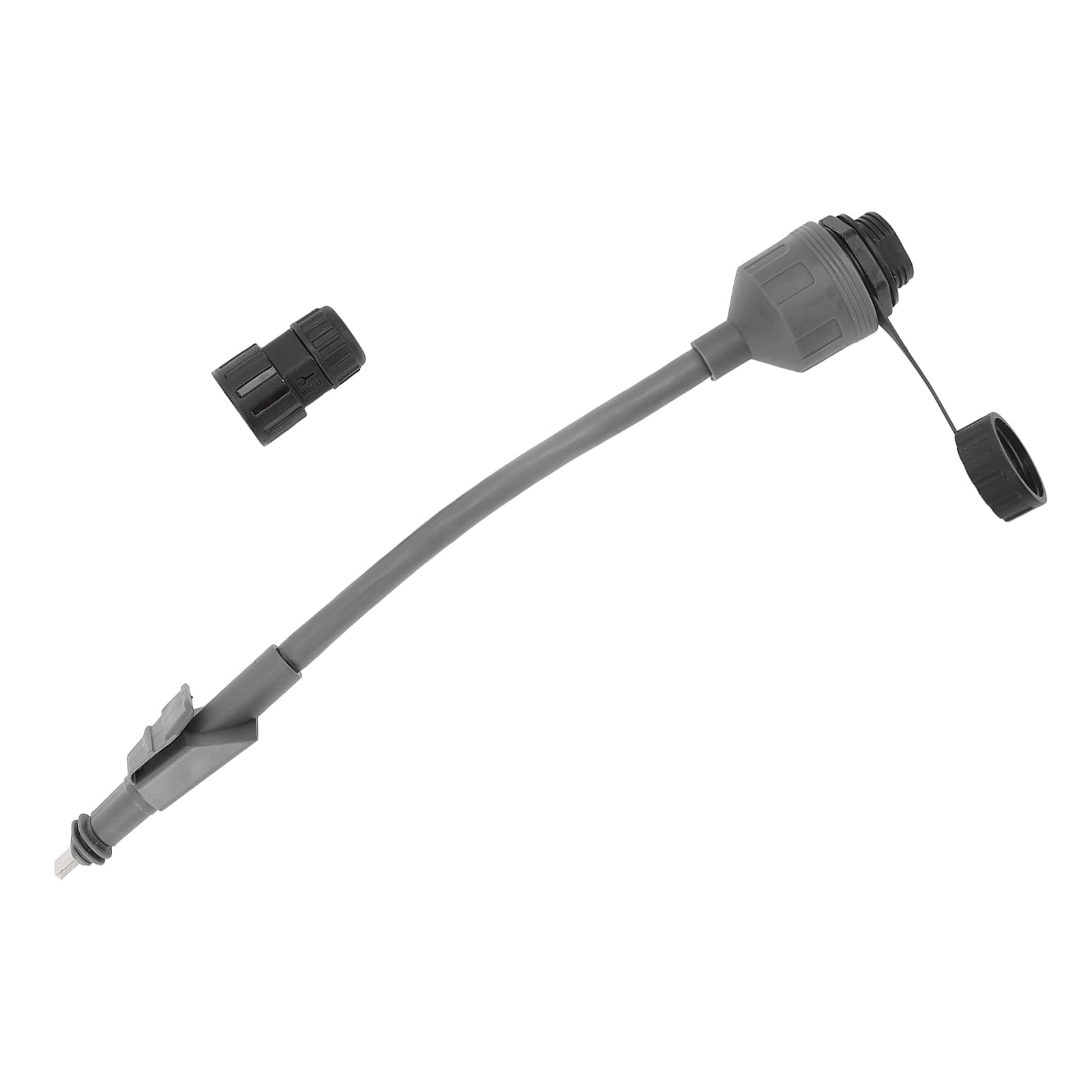 Extension de Câble Satellite Adaptateur SPX Mâle vers RJ45 pour Haute Performance, Connecteur étanche pour une Connexion Stable, pour une Utilisation Intérieure et Extérieure
