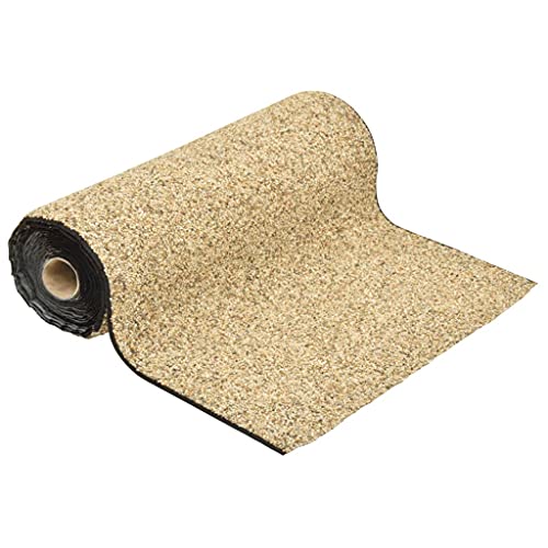 LIFTRR Home & Garden With Stone Liner Natural Sand 150x60 cm