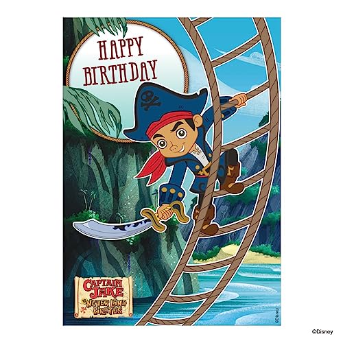 Image of PRETTY UR PARTY Captain Jake Party decorations Kit - 80 pcs include Bunting, balloons, thank you,centerpiece,danglers,Caps, Pirate Party Supplies, Pirate Birthday Decor, DIY Decor for Kids