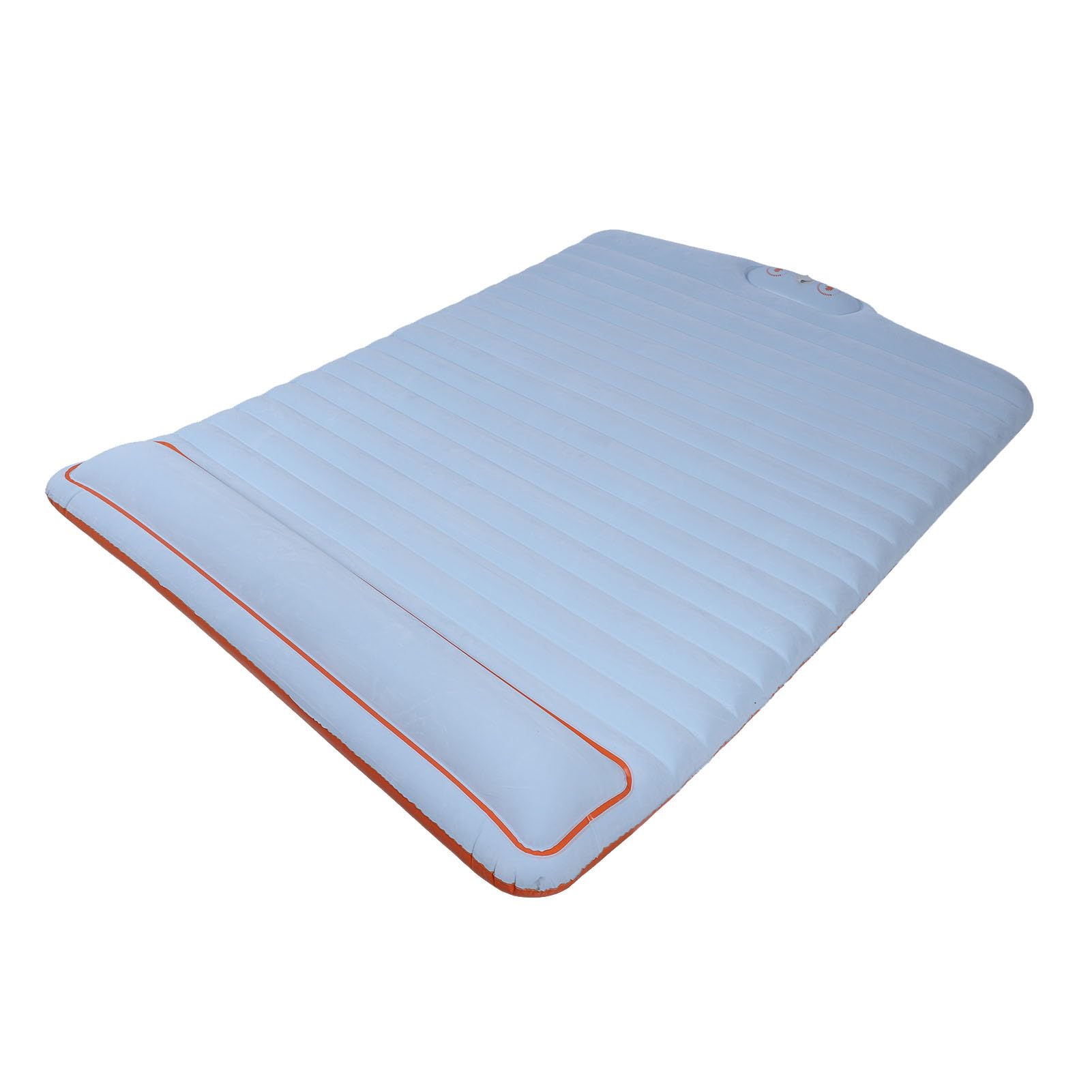 Generic Kemping Airbed, Składane łóżko Kosmiczne do Pieszych Wędrówek na Piesze Wędrówki (BLUE)